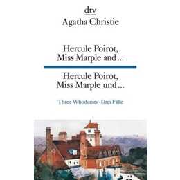 Hercule Poirot, Miss Marple and ..., Hercule Poirot, Miss Marple und ...