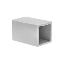 RICO DESIGN Moule pour bougies (6.1 cm, Cuboïde)