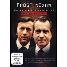 Frost / Nixon - Das Original-Interview zur Watergate-Affäre (EN)