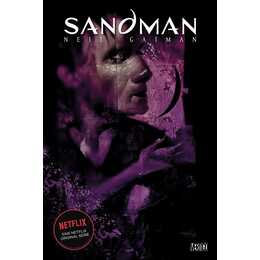 Sandman Deluxe - Die Graphic Novel zur Netflix-Serie