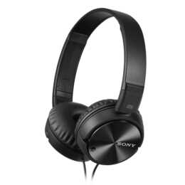 SONY MDR-ZX110NA (Over-Ear, Noir)