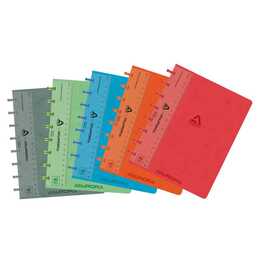 ADOC Carnets (A5, Carreaux)