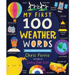 My First 100 Weather Words