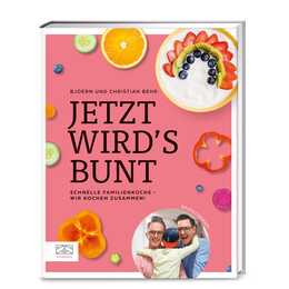 Jetzt wird's bunt