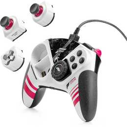 THRUSTMASTER eSwap XR Pro Forza Horizon 5 Edition Manette (Blanc, Noir)