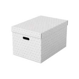 ESSELTE GROUP Aufbewahrungsbox Esselte Home L (30.18 l)