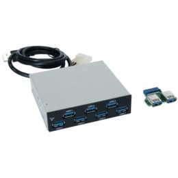 EXSYS EX-1167 (7.0 Ports, USB Typ-A)