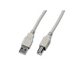 WIREWIN Cavo USB (USB Typ A, USB di tipo B, 1.5 m)