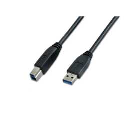 WIREWIN USB-Kabel (USB Typ A, USB Typ B, 1.8 m)