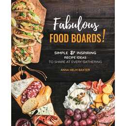 Fabulous Food Boards!