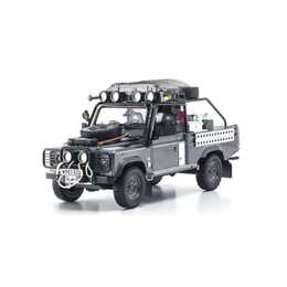 KYOSHO Land Rover Defender 2001 Véhicule tout-terrain (1:18)