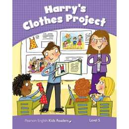 Level 5: Harry's Clothes Project CLIL AmE