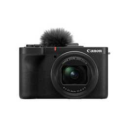 CANON PowerShot V1 (22.3 MP, Schwarz)