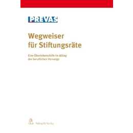 Wegweiser für Stiftungsräte