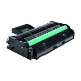 RICOH 407999 (Einzeltoner, Schwarz)