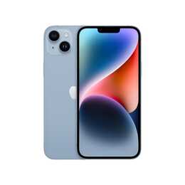 APPLE iPhone 14 Plus (5G, 128 GB, 6.7", 12 MP, Blau)