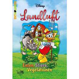 Landluft - Enten, Stiere, Vegetationen 51