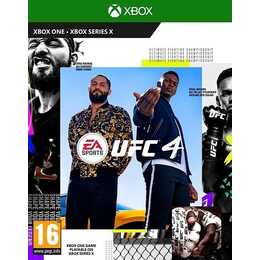 UFC 4 (DE)