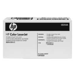 HP CE254A (Cylindres, Noir, Cyan, Magenta, Jaune)