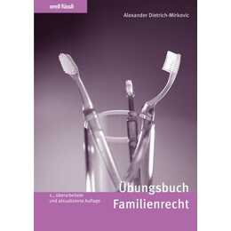 Übungsbuch Familienrecht