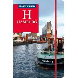 Baedeker Reiseführer Hamburg