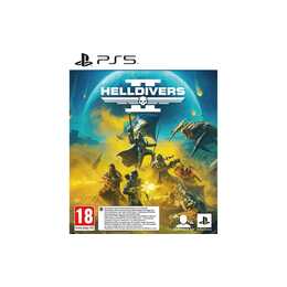 Helldivers 2 (PS5, DE, IT, FR)