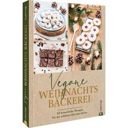 Vegane Weihnachtsbäckerei