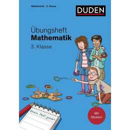 Übungsheft Mathematik - 3. Klasse