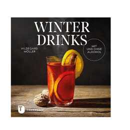 Winterdrinks mit und ohne Alkohol