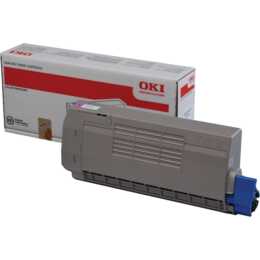 OKI 45396302 (Toner seperato, Magenta)