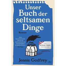 Unser Buch der seltsamen Dinge