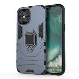 EG Backcover (iPhone 12 Pro Max, Bleu)