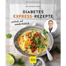 Diabetes Express-Rezepte