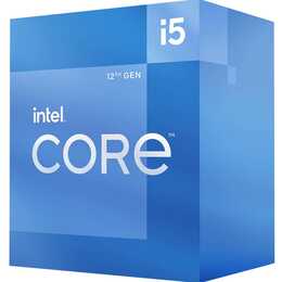 INTEL Core i5-12400 (LGA 1700, 2.5 GHz)