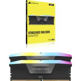 CORSAIR Vengeance CMH32GX5M2B6400C32 (2 x 16 Go, DDR5 6400 MHz, DIMM 288-Pin)