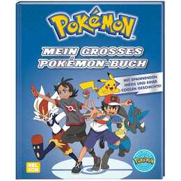 Pokémon: Mein grosses Pokémon-Buch