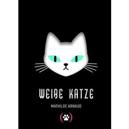 Weisse Katze