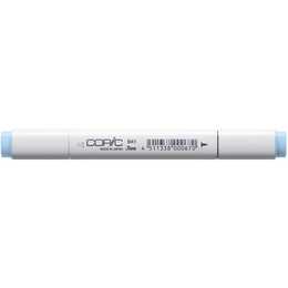 COPIC Marcatori di grafico Classic B41 Powder Blue (Blu, 1 pezzo)