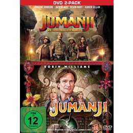 Jumanji (DE, EN, FR)