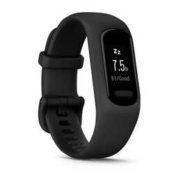 GARMIN Vivosmart 5 (L, Schwarz)
