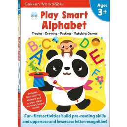 Play Smart Alphabet Age 3+