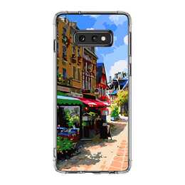 EG Backcover (Galaxy S10 Lite, Multicolore)