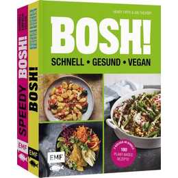 BOSH! - schnell - gesund - vegan