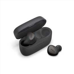 JABRA Elite 4 (ANC, Bluetooth 5.2, Gris foncé)