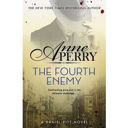 The Fourth Enemy (Daniel Pitt Mystery 6)