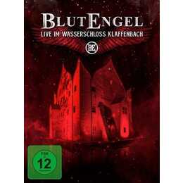 Blutengel - Live im Wasserschloss Klaffenbach (DE)