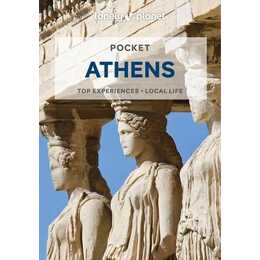 Lonely Planet Pocket Athens