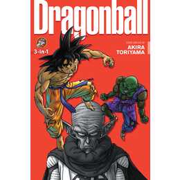 DRAGON BALL 3IN1 TP VOL 06