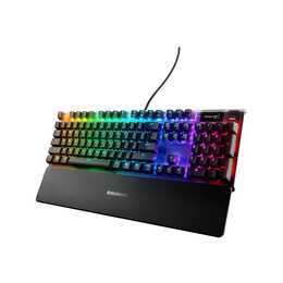 STEELSERIES Apex Pro (USB, Germania, Cavo)