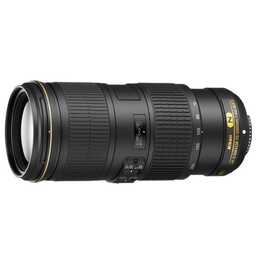 NIKON AF-S 70-200mm F/4-32 (F-Mount)